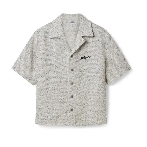 Shirts > Short Sleeve Shirts - - Axel Arigato - Modalova