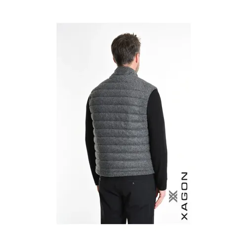 Jackets > Vests - - Xagon Man - Modalova