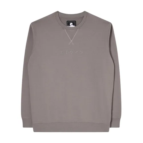 Sweatshirts & Hoodies > Sweatshirts - - Edwin - Modalova