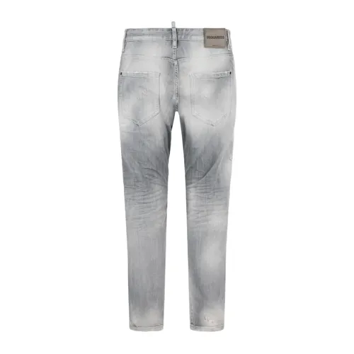 Jeans > Slim-fit Jeans - - Dsquared2 - Modalova