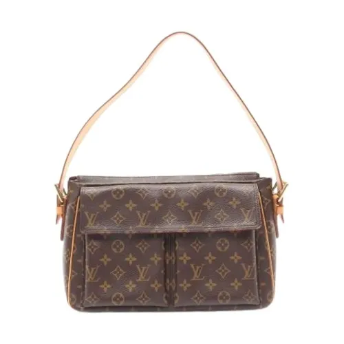 Pre-owned > Pre-owned Bags > Pre-owned Shoulder Bags - - Louis Vuitton Vintage - Modalova