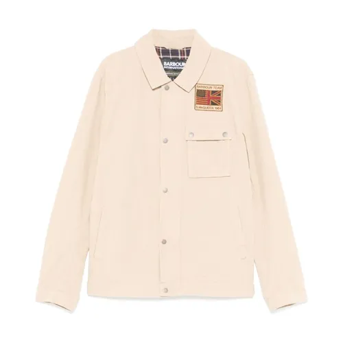 Jackets > Light Jackets - - Barbour - Modalova