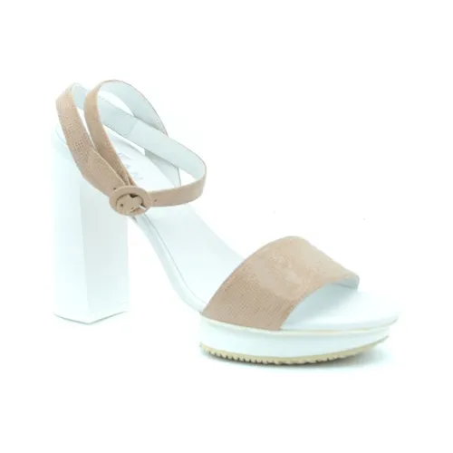 Shoes > Sandals > High Heel Sandals - - Hogan - Modalova