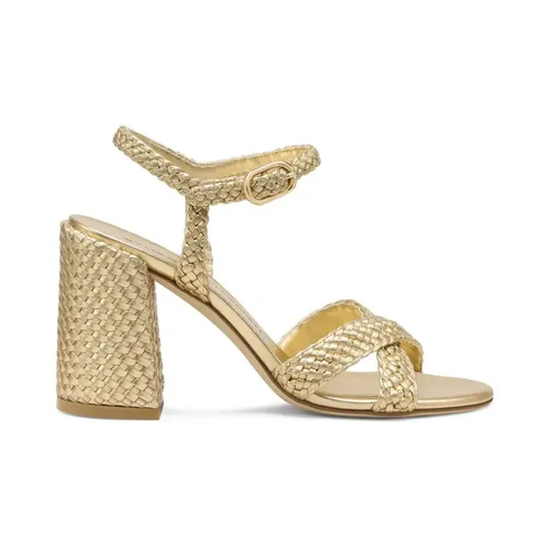 Shoes > Sandals > High Heel Sandals - - Stuart Weitzman - Modalova