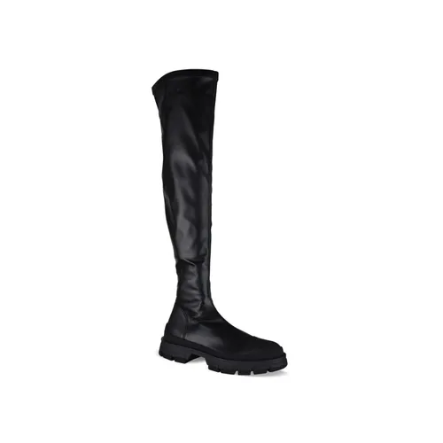Shoes > Boots > Over-knee Boots - - Moncler - Modalova
