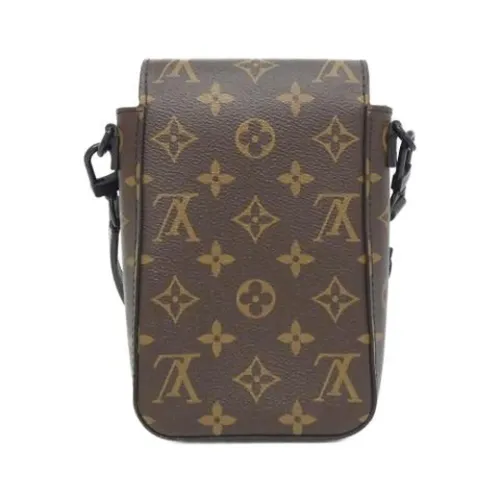 Pre-owned > Pre-owned Bags > Pre-owned Cross Body Bags - - Louis Vuitton Vintage - Modalova