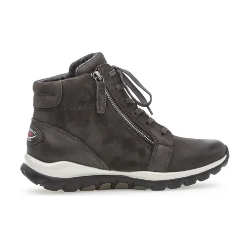 Gabor - Shoes > Sneakers - Gray - Gabor - Modalova