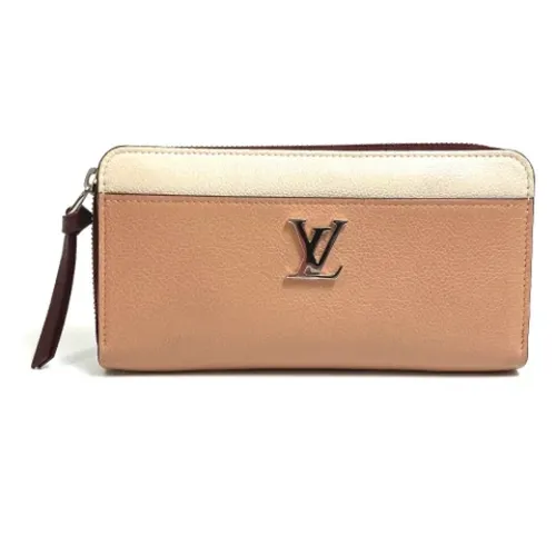 Pre-owned > Pre-owned Accessories > Pre-owned Wallets - - Louis Vuitton Vintage - Modalova