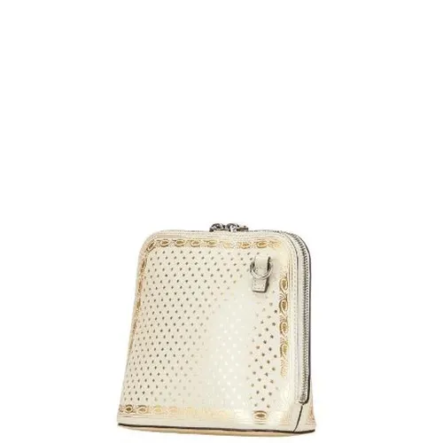 Pre-owned > Pre-owned Bags > Pre-owned Cross Body Bags - - Gucci Vintage - Modalova