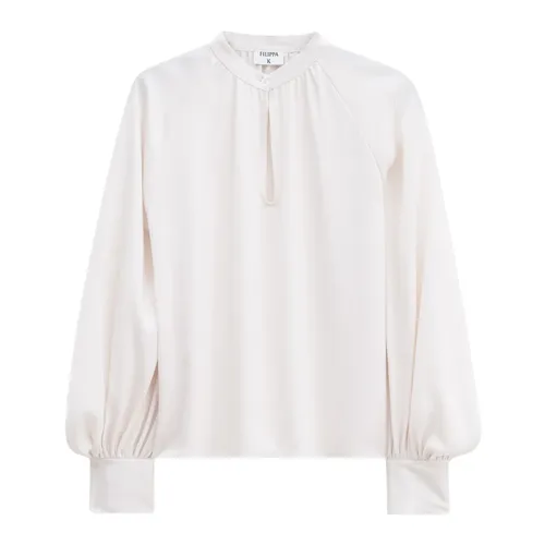 Blouses & Shirts > Blouses - - Filippa K - Modalova