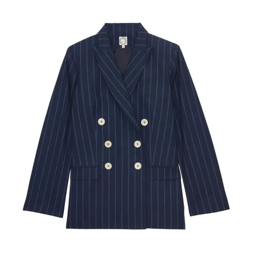 Jackets > Blazers - - Ines De La Fressange Paris - Modalova