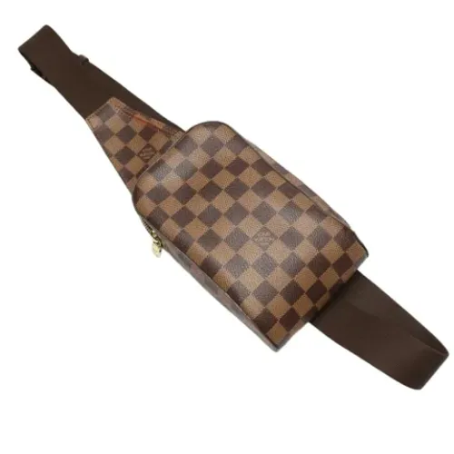 Pre-owned > Pre-owned Bags > Pre-owned Cross Body Bags - - Louis Vuitton Vintage - Modalova