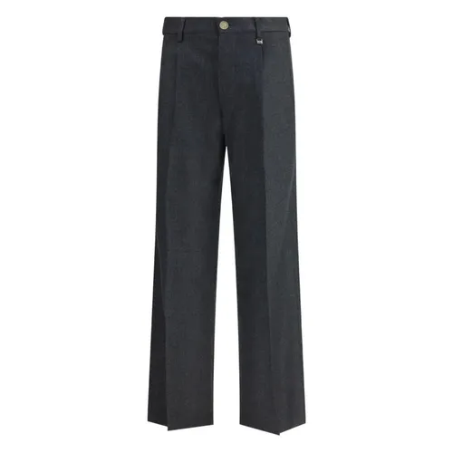 Trousers > Wide Trousers - - Vivienne Westwood - Modalova