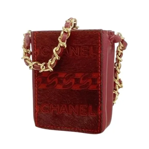 Pre-owned > Pre-owned Bags > Pre-owned Mini Bags - - Chanel Vintage - Modalova