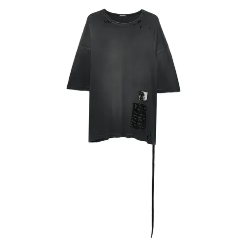 Tops > T-Shirts - - Ann Demeulemeester - Modalova