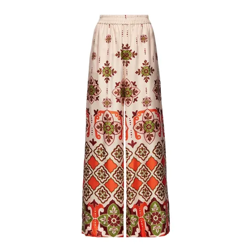 Trousers > Wide Trousers - - La DoubleJ - Modalova