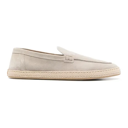 Shoes > Flats > Loafers - - Doucal's - Modalova