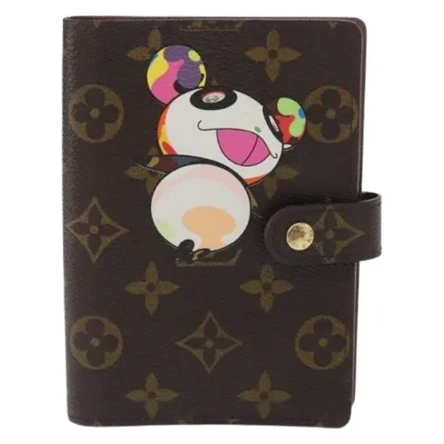 Pre-owned > Pre-owned Accessories > Pre-owned Wallets - - Louis Vuitton Vintage - Modalova