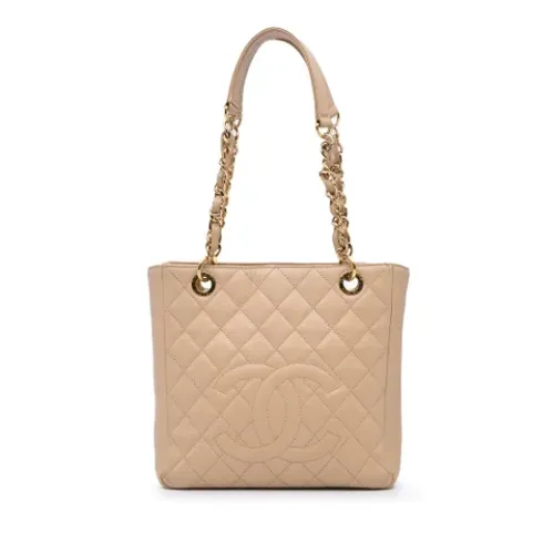 Pre-owned > Pre-owned Bags > Pre-owned Tote Bags - - Chanel Vintage - Modalova