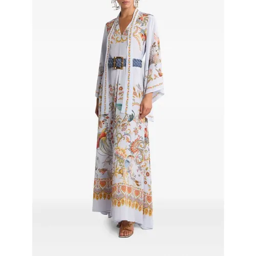 Dresses > Day Dresses > Maxi Dresses - - Etro - Modalova