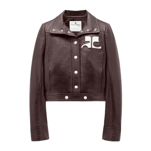 Jackets > Light Jackets - - Courrèges - Modalova