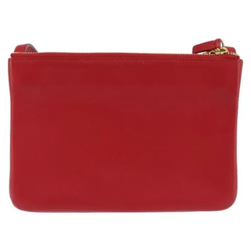 Pre-owned > Pre-owned Bags > Pre-owned Cross Body Bags - - Celine Vintage - Modalova