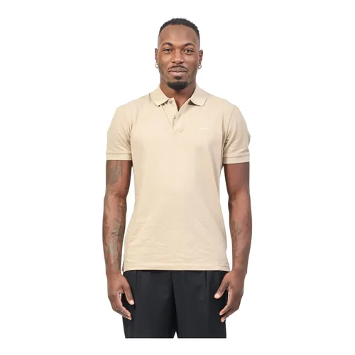 Hugo - Tops > Polo Shirts - Beige - Hugo - Modalova