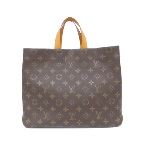 Pre-owned > Pre-owned Bags > Pre-owned Tote Bags - - Louis Vuitton Vintage - Modalova