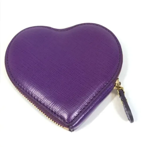 Pre-owned > Pre-owned Accessories > Pre-owned Wallets - - Salvatore Ferragamo Pre-owned - Modalova