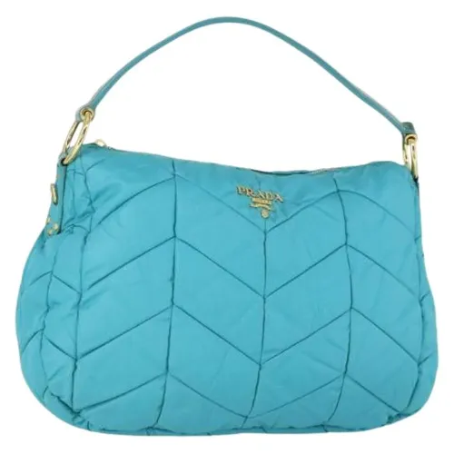 Pre-owned > Pre-owned Bags > Pre-owned Shoulder Bags - - Prada Vintage - Modalova