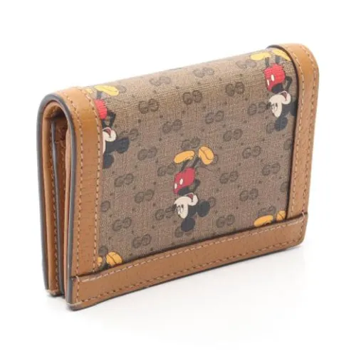 Pre-owned > Pre-owned Accessories > Pre-owned Wallets - - Gucci Vintage - Modalova