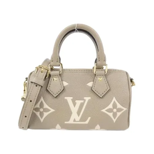 Pre-owned > Pre-owned Bags > Pre-owned Mini Bags - - Louis Vuitton Vintage - Modalova