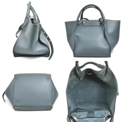 Pre-owned > Pre-owned Bags > Pre-owned Handbags - - Celine Vintage - Modalova