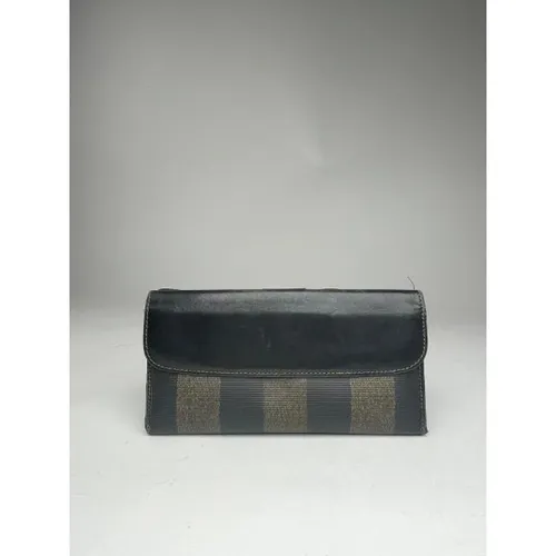 Pre-owned > Pre-owned Accessories > Pre-owned Wallets - - Fendi Vintage - Modalova