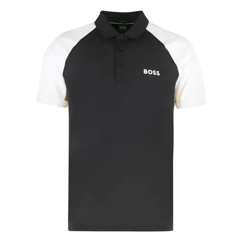 Hugo - Tops > Polo Shirts - Black - Hugo - Modalova
