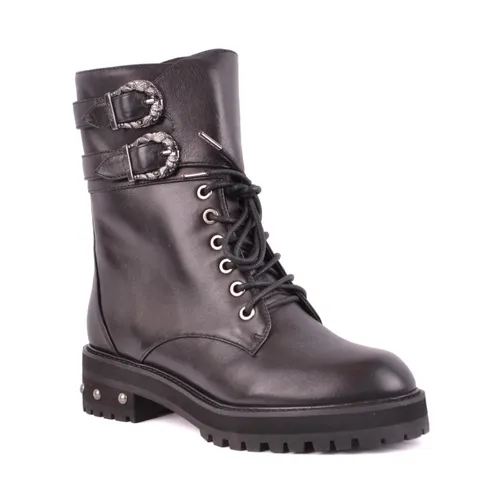 Shoes > Boots > Lace-up Boots - - Pinko - Modalova