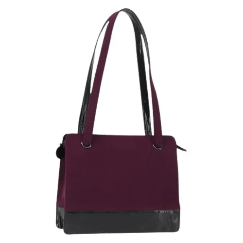 Pre-owned > Pre-owned Bags > Pre-owned Shoulder Bags - - Chanel Vintage - Modalova