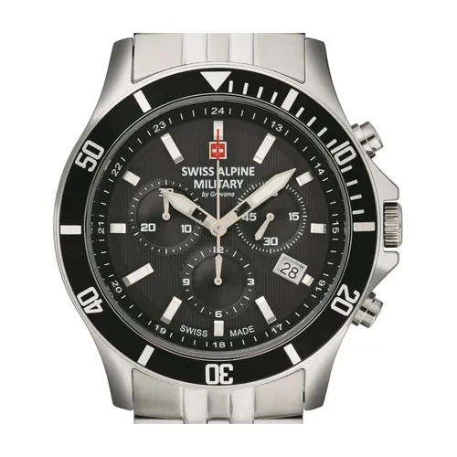 Accessories > Watches - - Swiss Alpine Military - Modalova