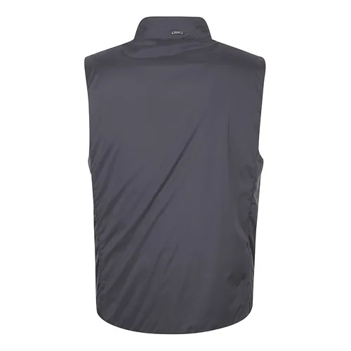 Herno - Jackets > Vests - Blue - Herno - Modalova
