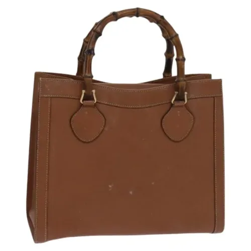 Pre-owned > Pre-owned Bags > Pre-owned Handbags - - Gucci Vintage - Modalova