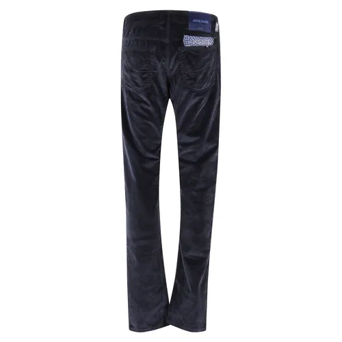 Trousers > Slim-fit Trousers - - Jacob Cohën - Modalova