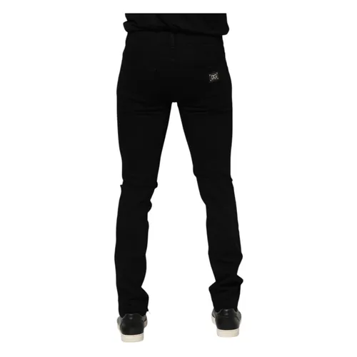 Jeans > Slim-fit Jeans - - Dolce & Gabbana - Modalova