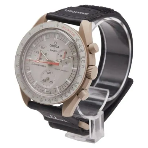 Pre-owned > Pre-owned Accessories > Pre-owned Watches - - Omega Vintage - Modalova