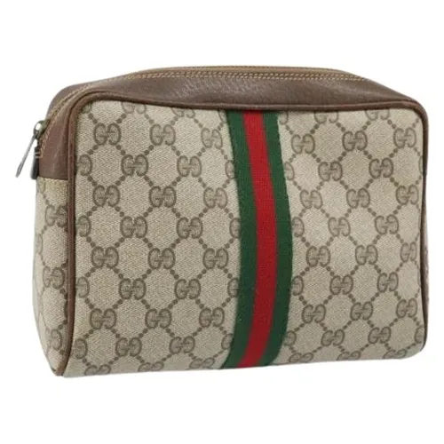 Pre-owned > Pre-owned Bags > Pre-owned Clutches - - Gucci Vintage - Modalova