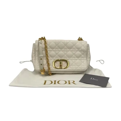 Pre-owned > Pre-owned Bags > Pre-owned Shoulder Bags - - Dior Vintage - Modalova