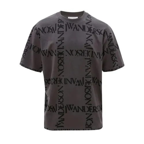 Tops > T-Shirts - - JW Anderson - Modalova