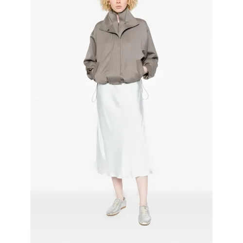Skirts > Midi Skirts - - Jil Sander - Modalova