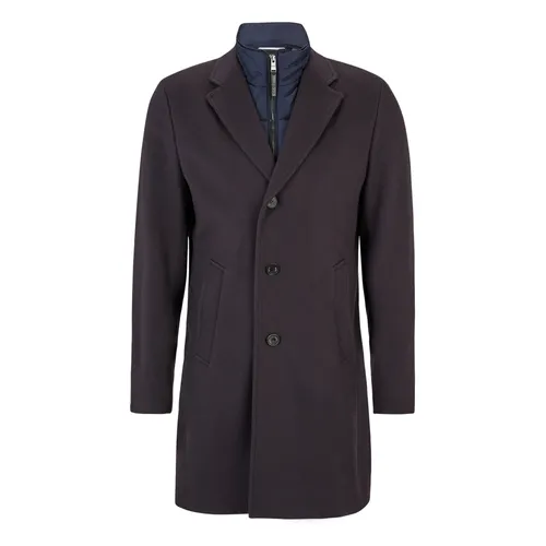 Coats > Single-Breasted Coats - - Hugo Boss - Modalova
