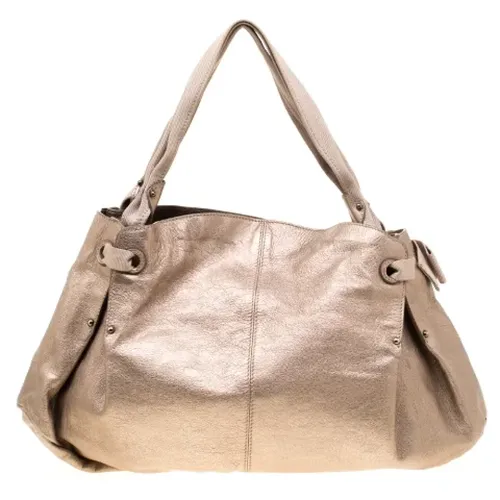 Pre-owned > Pre-owned Bags > Pre-owned Tote Bags - - Salvatore Ferragamo Pre-owned - Modalova
