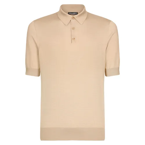 Tops > Polo Shirts - - Dolce & Gabbana - Modalova